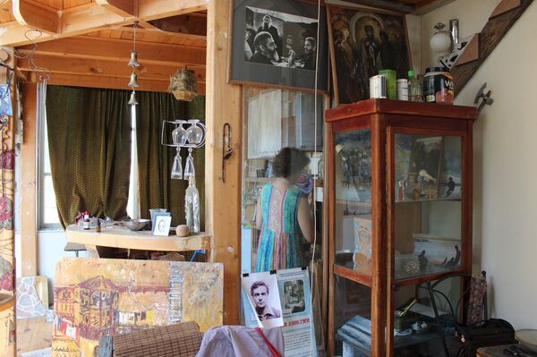 Магия легендарного дома Калантаровых в Тбилиси - Sputnik Грузия