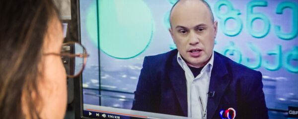 Вато Сургуладзе - Sputnik Грузия