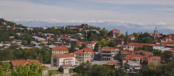 Видео венгерского режиссера о Грузии - Sputnik Грузия