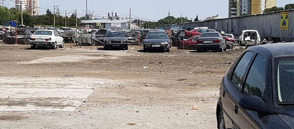 ისნის ბაზრობა ისნის ბაზრობა - Sputnik საქართველო