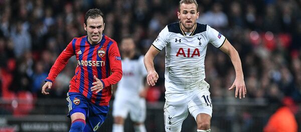 Игрок ФК Тоттенхэм Гарри Кейн - Sputnik Грузия