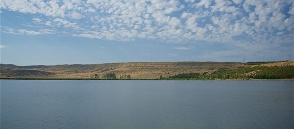 ლისის ტბა ლისის ტბა - Sputnik საქართველო