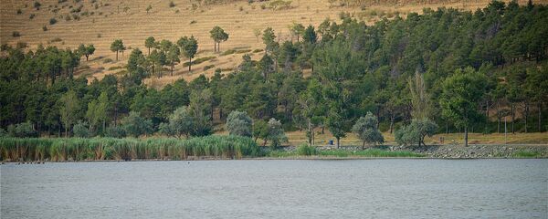 ლისის ტბა ლისის ტბა - Sputnik საქართველო