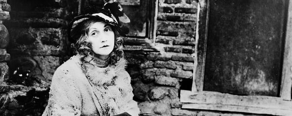 Кадр из кинофильма Древо желаний. Фуфала - актриса Софико Чиаурели - Sputnik Грузия