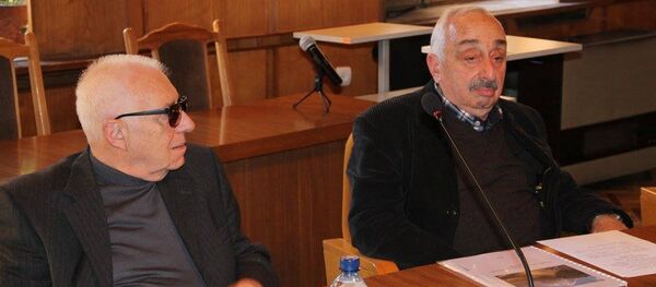 Тенгиз Урушадзе - Sputnik Грузия