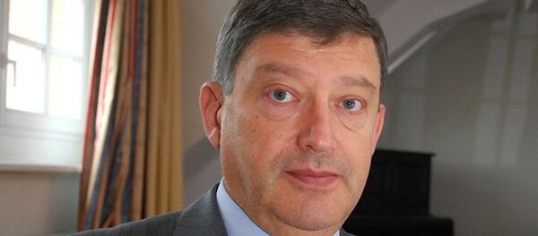 Михаил Иоффе - Sputnik Грузия