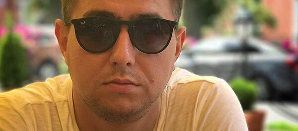 Ярослав Комков Ярослав Комков - Sputnik Грузия