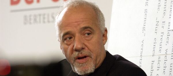 პაოლო კოელიო - Sputnik საქართველო