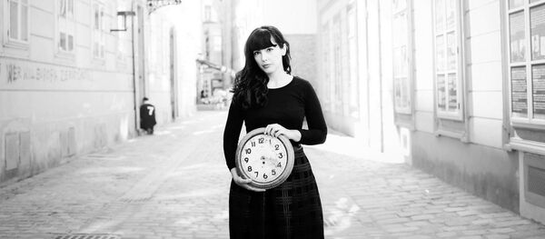 Мариам Вардзелашвили - Sputnik Грузия