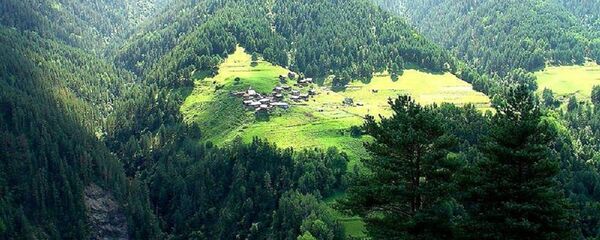 რაჭა - Sputnik საქართველო