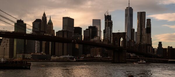 ნიუ-იორკი - Sputnik საქართველო