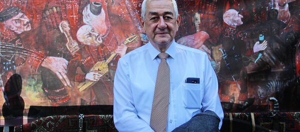 Реваз Утургаури - Sputnik Грузия