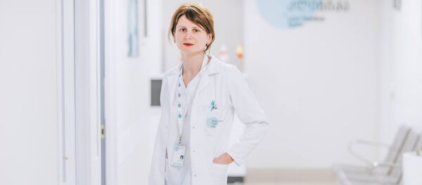 ქეთევან ჯინჯოლავა ქეთევან ჯინჯოლავა - Sputnik საქართველო