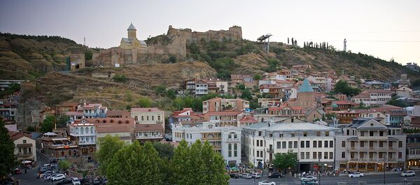 თბილისი თბილისი - Sputnik საქართველო