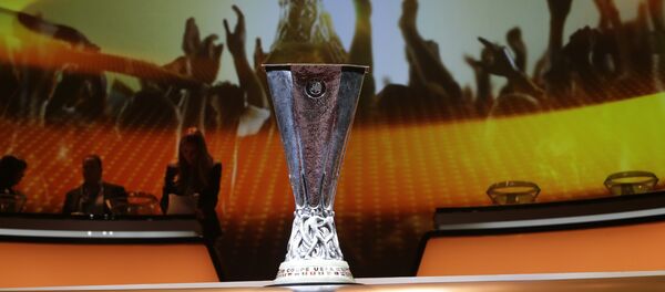 Трофей Лиги Европы УЕФА - Sputnik Грузия