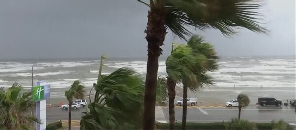 Ураган в США - Sputnik Грузия