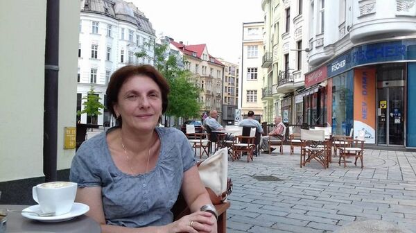 მარიამ წიკლაური მარიამ წიკლაური - Sputnik საქართველო