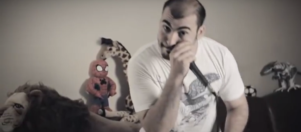 Битбоксер Вахтанг Каландадзе - Sputnik Грузия