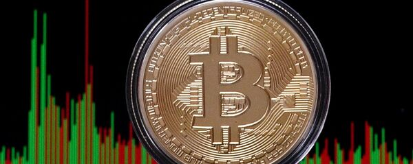 კრიპტოვალუტა ბიტკოინი - Sputnik საქართველო