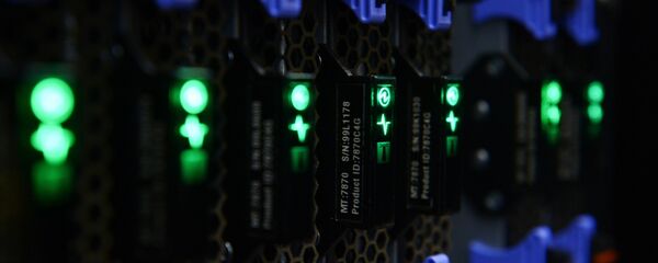 სერვერის ქსელური მოწყობილობა - Sputnik საქართველო