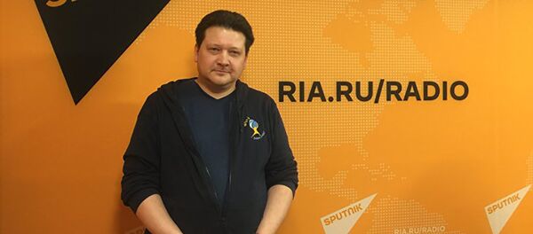 Дмитрий Дробницкий - Sputnik Грузия