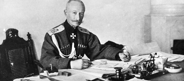 Генерал Алексей Брусилов - Sputnik Грузия