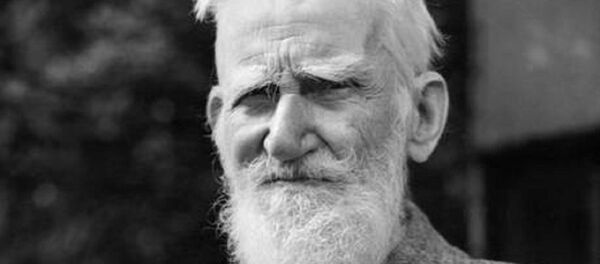 ჯორჯ ბერნარდ შოუ ჯორჯ ბერნარდ შოუ - Sputnik საქართველო