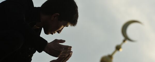 მეჩეთი მეჩეთი - Sputnik საქართველო