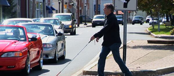 უსინათლო მამაკაცი  უსინათლო მამაკაცი  - Sputnik საქართველო