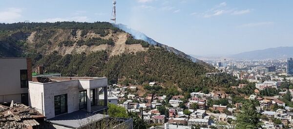 მთაწმინდა მთაწმინდა - Sputnik საქართველო