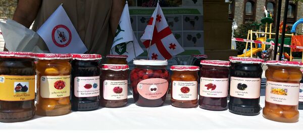 კულინარიის საერთაშორისო ფესტივალი 2017 კულინარიის საერთაშორისო ფესტივალი 2017 - Sputnik საქართველო