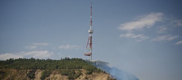 მთაწმინდა მთაწმინდა - Sputnik საქართველო