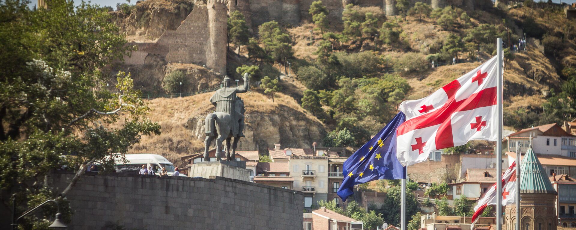 Начало осени - Sputnik Грузия, 1920, 23.01.2026