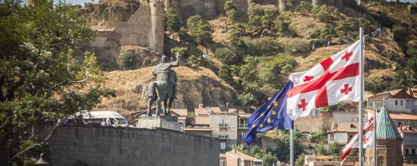 თბილისის ხედი - Sputnik საქართველო