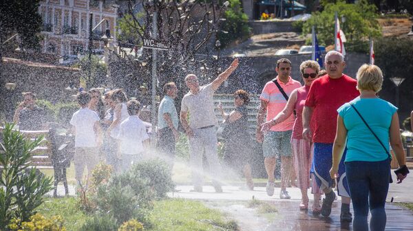 Начало осени - Sputnik Грузия