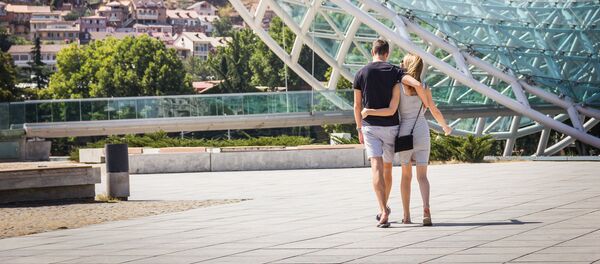 Начало осени - Sputnik Грузия