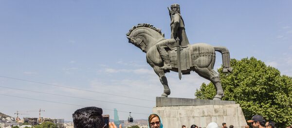 თბილისი თბილისი - Sputnik საქართველო