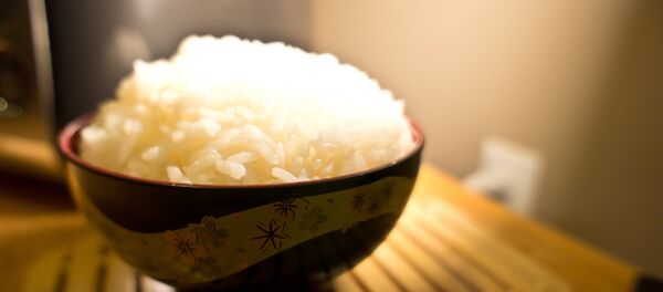 Вареный рис - Sputnik Грузия