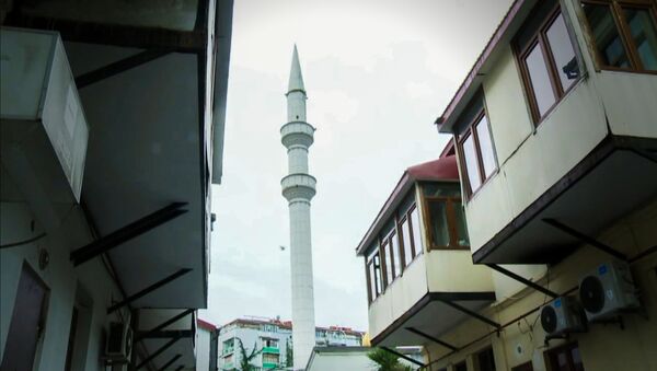 Курбан-Байрам в Батуми: как мусульмане в Аджарии отмечали праздник - Sputnik Грузия