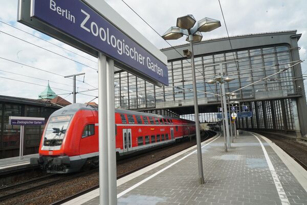 Города мира. Берлин Города мира. Берлин - Sputnik Грузия