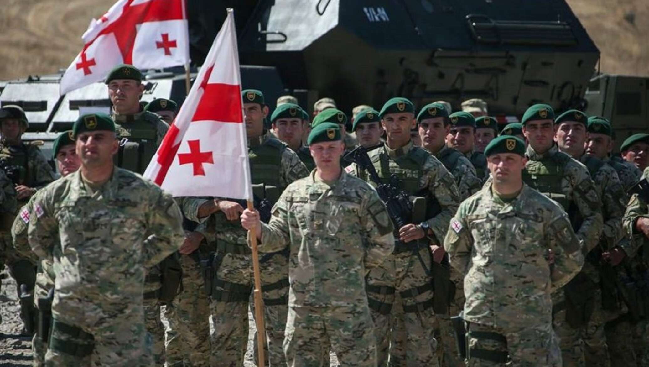 Оборона грузии