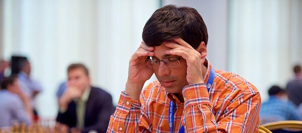 ვიშვანატან ანანდი ვიშვანატან ანანდი - Sputnik საქართველო