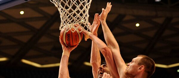 Баскетбол Баскетбол - Sputnik Грузия