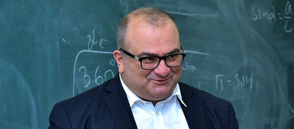 ალექსანდრე ჯეჯელავა ალექსანდრე ჯეჯელავა - Sputnik საქართველო