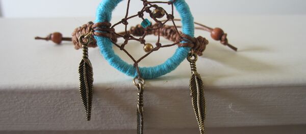 სიზმრების დამჭერი სიზმრების დამჭერი - Sputnik საქართველო