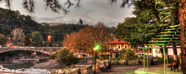 Кутаиси - Sputnik Грузия