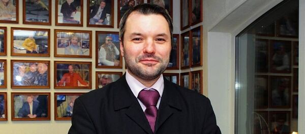 Эксперт Дмитрий Солонников - Sputnik Грузия