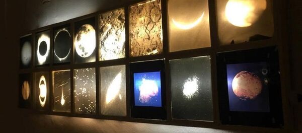 პლანეტების ფოტოები პლანეტების ფოტოები - Sputnik საქართველო