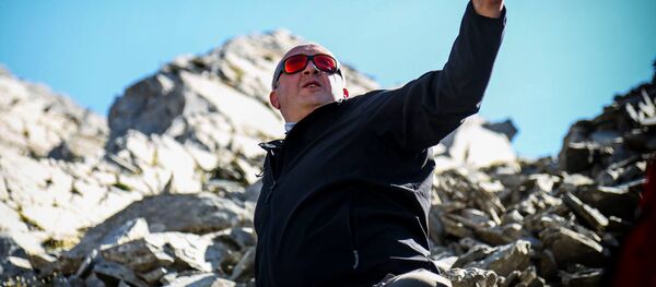 საქართველოს პრეზიდენტი - Sputnik საქართველო