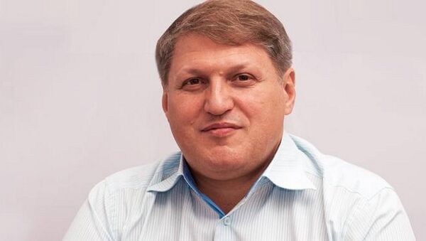 Президент компании МИВАР Олег Варламов - Sputnik Грузия